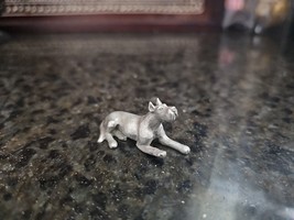 Vintage Great Dane Figurine Fine Pewter Rawcliff 1982 USA Signed P. Davis - €12,70 EUR
