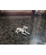 Vintage Great Dane Figurine Fine Pewter Rawcliff 1982 USA Signed P. Davis - €12,84 EUR Vintage Great Dane Figurine Fine Pewter Rawcliff 1982 USA Signed P. Davis - €12,84 EUR