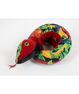 FIRE ROBIN PUPPETS TROPICAL FINGER PUPPET SNAKE PLUSH TOY STUFFED ANIMAL - $150.60 MXN