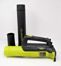 SUNJOE SUN JOE 24V JET BLOWER 100 MPH 280 CFM 350W 24V-TB-LTE, BARE TOOL... - $22.48