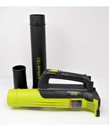 SUNJOE SUN JOE 24V JET BLOWER 100 MPH 280 CFM 350W 24V-TB-LTE, BARE TOOL... - $22.48
