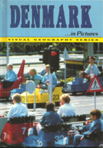 Denmark In Pictures - Visual Geography Series - 1993 - Color &amp; B&amp;W Photos - £11.97 GBP