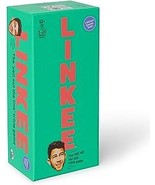 Linkee: Nick Jonas Edition: Quiz Board Game for Adults and Teens - £4.79 GBP