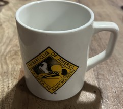 FERRARI CLUB OF AMERICA Atlanta 1989 - N.A.R.T Reunion Coffee Mug - $223.87 MXN