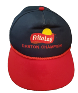 Frito Lay Carton Champions Vendor&#39;s  Cap - £7.42 GBP