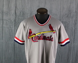 St Louis Cardinals Jersey (VTG)  - 1980s Pullover by CCM  - Mne&#39;s XL - £76.27 GBP