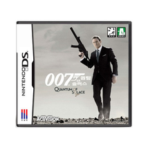 Nintendo 3DS 007 Quantum Of Solace Korean subtitles - £24.84 GBP