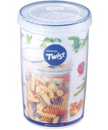 44 Oz. Twist Top Round Food Container - £12.57 GBP
