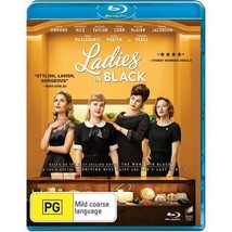 Ladies In Black Blu-ray | Julia Ormond, Angourie Rice | Region Free - £11.92 GBP
