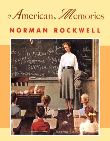 American Memories Norman Rockwell - $2.99