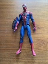 Spiderman Talking Action Figure By  Hasbro 2012 - $15.00