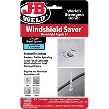 J-B Weld 2100 Windshield Saver Repair Kit, 2 fl. oz - $34.07 CAD