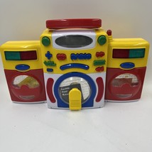 Vintage 1990s Kids CD DISC-PLAYER Children&#39;s Music Player Not Working - £33.51 GBP