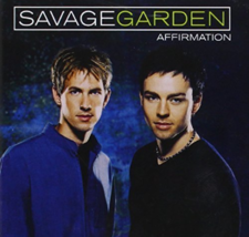 Savage garden   affirmation cd