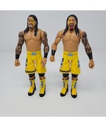 WWE Mattel The Usos Battle Pack 28 Jimmy &amp; Jey Uso 2013 Loose  - £25.03 GBP