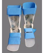 DAFO AFO Cascade Batman Theme Pediatric LEFT &amp; RIGHT Leg Brace Supports - $2,554.19 MXN