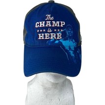 John Cena The Champ Is Here WWE Wrestling Baseball Hat Cap Adjustable - $8.38