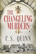 The Changeling Murders (The Thief Taker) - £5.29 GBP