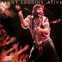 Kenny Loggins – Alive 2xLPs Vinyl 1980 - £7.41 GBP