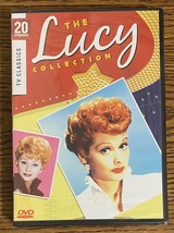 The Lucy Show Collection 20 Episodes 2 Disc Set (DVD, 2010) Brand New Sealed - £5.32 GBP