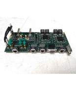 Defective Agilent N5392-26404 Rev 002 Control Board AS-IS for Parts - €377,83 EUR