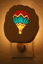 Hot Air Balloon Night Light by Spot Light Designs (#9279) - $24.64 CAD