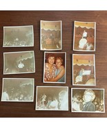 Lot Of 9 5x7 Photos Personal Collection Engelbert Humperdinck Las Vegas JD - $47.52 CAD