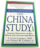 The China Study : The Most Comprehensive Study...by T Colin Campbell (20... - £7.66 GBP