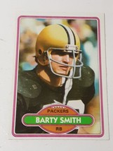 Barty Smith Green Bay Packers 1980 Topps Card #228 - £0.76 GBP