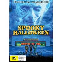 Spooky Halloween DVD | Christopher Lloyd, Rachael Leigh Cook | Region 4 - £15.47 GBP