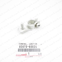 New Genuine Toyota 2003-2021 Land Cruiser LX470 LX570 Positive Battery T... - $16.75