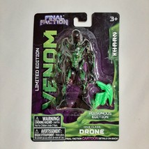 Final Faction Hive Class Drone Limited Edition Venom Poisonous Edition Kharn - £5.57 GBP