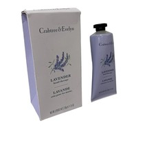 Crabtree And Evelyn Hand Therapy Lavender Cream Lotion 3.5 oz Sealed Damaged Box - £7.64 GBP