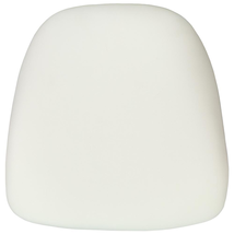 Ivory Chiavari Chair Cushion for Firm Support and Extra Comfort - $52.46