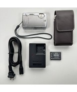 Olympus 7.1 Megapixel Stylus 725 SW Camara Works Read Description - $20.58 CAD