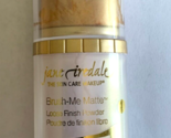 jane iredale BRUSH -ME MATTE LOOSE FINISH POWDER  .37 OZ - $78.21