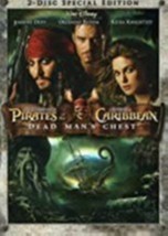 Pirates of the Caribbean: Dead Man&#39;s Chest (Two-Disc Collector&#39;s Edition)  Cd - £8.22 GBP