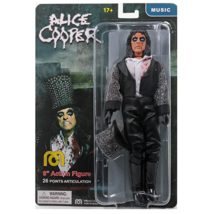 Alice Cooper Band - Alice COOPER 8&quot; Action Figure by MEGO - £17.76 GBP
