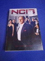 NCIS: Naval Criminal Investigative Service: The Third Season (DVD, 2005) - $12.19