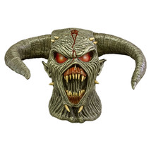 Iron Maiden Eddie Legacy of the Beast Mask - £97.51 GBP