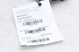 AC Compressor Mounting Bracket Turbo Fits 08-14 IMPREZA 75249 image 2