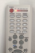 Samsung BP59-00071 TV Guide OEM Remote Control Tested  - $8.74