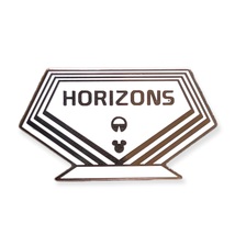Epcot Disney Pin: Horizons Icon (m) - £7.09 GBP