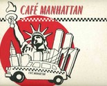 Cafe Manhattan Menu St Louis Missouri Fitz&#39;s Kitchen Sauce and Root Beer  - $27.80