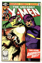 Uncanny X-Men #142 1981 Comic book-DAYS Of Futures PAST-MARVEL VF/NM - £114.45 GBP
