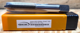 Hertel HSS Spiral Point Tap M20-2.5 D7 3 Flute Plug 07682123 - £45.12 GBP