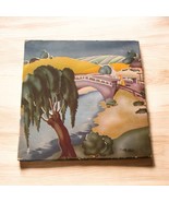 Antique Vintage Handkerchief Hankie Hanky Gift Box Victorian Regency CC ... - €10,82 EUR