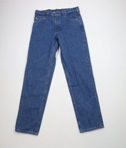 Vintage Y2K Carhartt Mens 34x34 Distressed Spell Out Relaxed Fit Wide Le... - $64.30