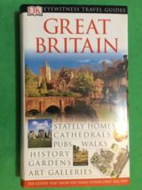 Dk Eyewitness Travel Guide - Great Britain - Softcover - Revised 2005 - £11.13 GBP