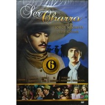 6 Peliculas Jorge Negretye/Luis Aguilar  DVD - £6.35 GBP